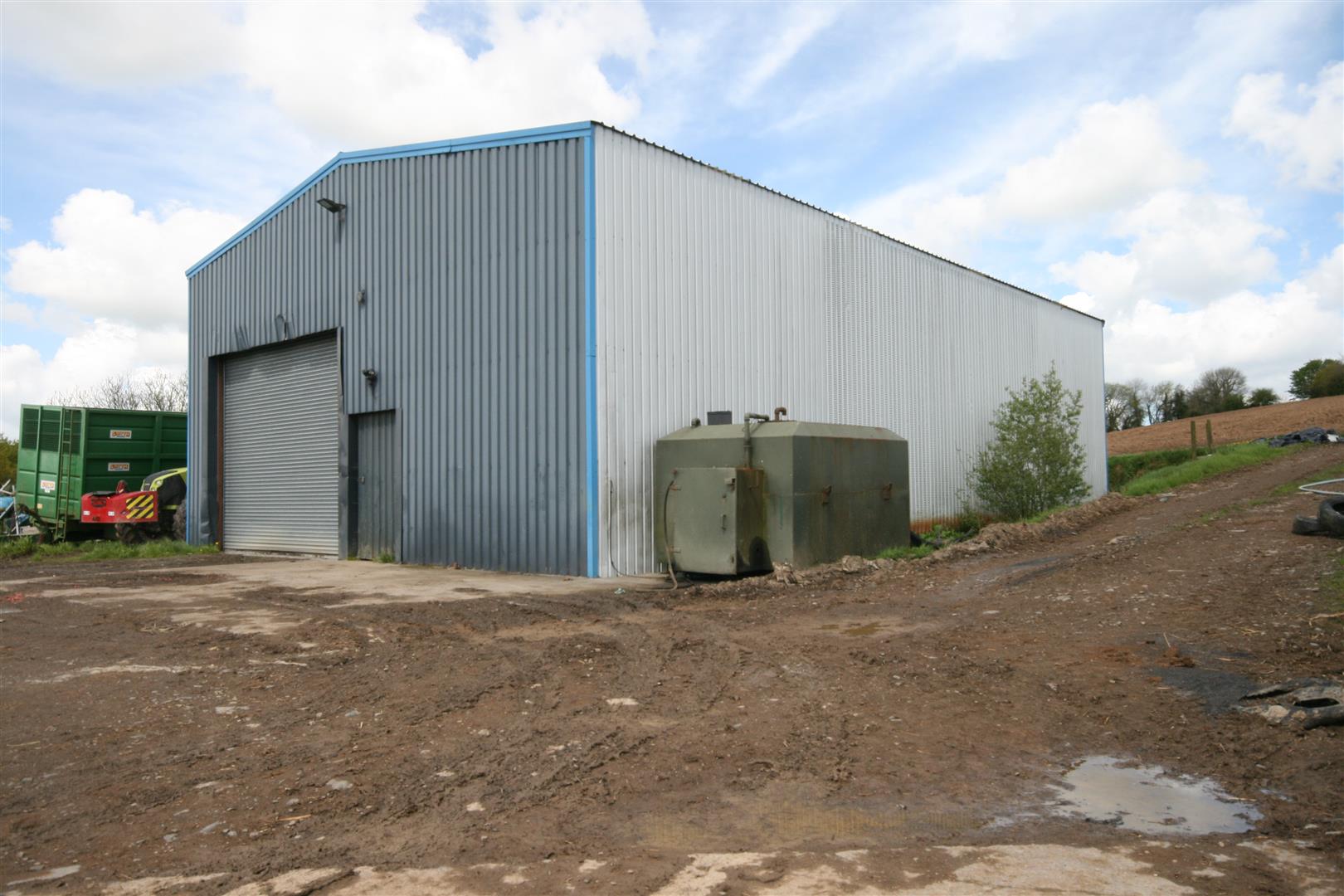 GENERAL PURPOSE MACHINERY STORE